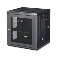 Click here for more details of the StarTech.com 12U Wall Mount Rack Cabinet w