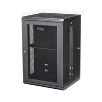 Click here for more details of the StarTech.com 18U Wall Mount Rack Cabinet w