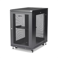 Click here for more details of the StarTech.com 18U Server Rack Cabinet 31in