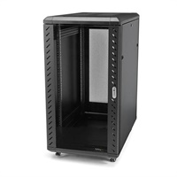 Click here for more details of the StarTech.com 22U 36in Knock Down Server Ra
