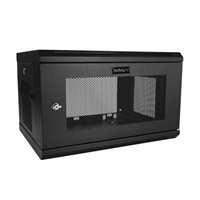 Click here for more details of the StarTech.com 6U Wall Mount Rack Cabinet 16