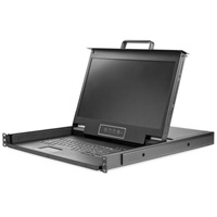 Click here for more details of the StarTech.com 1U 17in VGA Rackmount HD KVM