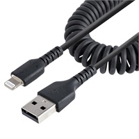 Click here for more details of the StarTech.com 1m 3ft USB To Lightning Cable