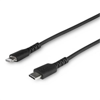 Click here for more details of the StarTech.com 1m USBC to Lightning Cable Du