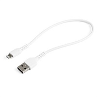 Click here for more details of the StarTech.com 30cm Durable USB To Lightning
