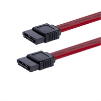 Click here for more details of the StarTech.com 12in SATA Serial ATA Cable