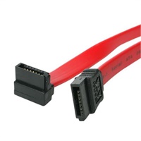 Click here for more details of the StarTech.com 12in SATA to Right Angle SATA