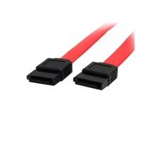 Click here for more details of the StarTech.com 18in SATA Serial ATA Cable
