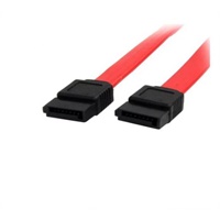 Click here for more details of the StarTech.com 24in SATA Serial ATA Cable
