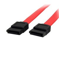 Click here for more details of the StarTech.com 6in SATA Serial ATA Cable