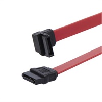 Click here for more details of the StarTech.com 6in SATA to Left Angle SATA C