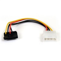 Click here for more details of the StarTech.com 4 Pin Molex to Right Angle SA