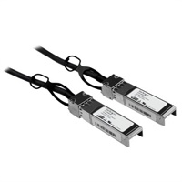 Click here for more details of the StarTech.com 3m SFP Plus 10GbE Direct Atta
