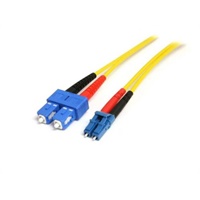 Click here for more details of the StarTech.com 1m Single Mode Duplex Cable