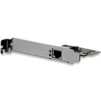 Click here for more details of the StarTech.com 1 Port PCIe Gbit Network Serv