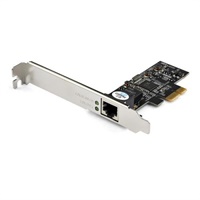 Click here for more details of the StarTech.com PCIe NIC Card 1 Port 2.5GbE 2