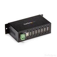 Click here for more details of the StarTech.com Mountable Rugged Ind 7 Port U