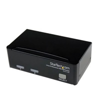 Click here for more details of the StarTech.com 2 Port USB KVM Switch Kit wit