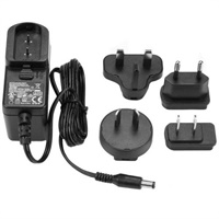 Click here for more details of the StarTech.com DC Power Adapter 5V 3A N Plug