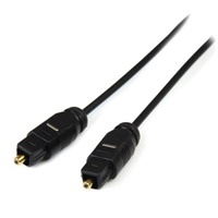 Click here for more details of the StarTech.com 15ft Toslink Optical Cable