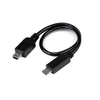 Click here for more details of the StarTech.com 8in USB OTG Cable Micro USB t