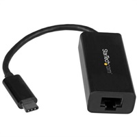 Click here for more details of the StarTech.com USB C to Gigabit Network Adap