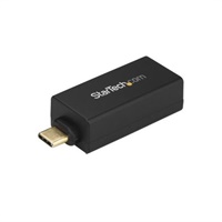 Click here for more details of the StarTech.com Network Adapter USB C to GbE