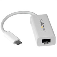 Click here for more details of the StarTech.com USB C to Gigabit Network Adap