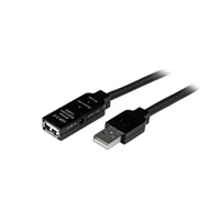 Click here for more details of the StarTech.com 20m USB 2.0 Active Extension