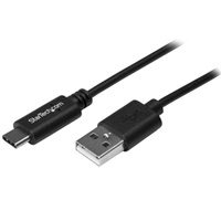 Click here for more details of the StarTech.com 0.5m USB C to USB A Cable