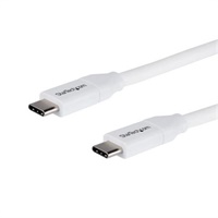 Click here for more details of the StarTech.com 2m USB Type C Cable with 5a P