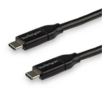 Click here for more details of the StarTech.com 3m USBC Cable with 5A Power D