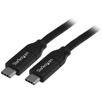 Click here for more details of the StarTech.com 4m USB C Cable with PD 5A USB