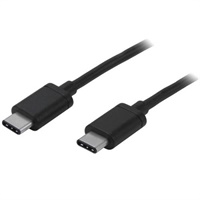 Click here for more details of the StarTech.com 2m USB 2.0 C to C Cable
