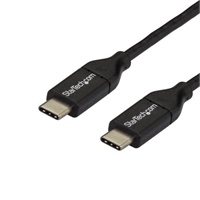 Click here for more details of the StarTech.com 3m USB C to USB C Black Cable