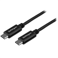 Click here for more details of the StarTech.com 50cm USB 2.0 C to C Cable M t