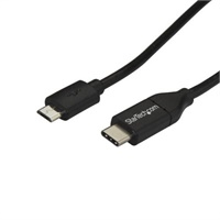 Click here for more details of the StarTech.com 2m USB C to Micro USB Cable U