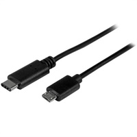 Click here for more details of the StarTech.com 0.5m USB C to Micro USB Cable
