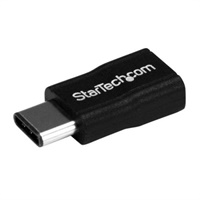 Click here for more details of the StarTech.com USB C to Micro USB M to F Ada