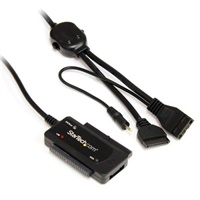 Click here for more details of the StarTech.com USB 2.0 to SATA IDE Adapter