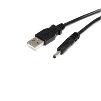 Click here for more details of the StarTech.com 3 ft USB to Type H Barrel 5V