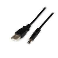 Click here for more details of the StarTech.com 1m USB to 5.5mm DC Power Cabl