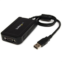 Click here for more details of the StarTech.com USB to VGA External Video Car