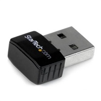 Click here for more details of the StarTech.com USB 2.0 802.11n 2T2R WiFi Ada