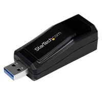 Click here for more details of the StarTech.com USB3 to GB Ethernet NIC Netwo