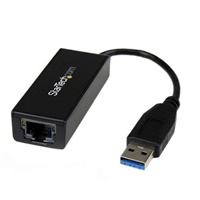 Click here for more details of the StarTech.com USB 3.0 to Gigabit Ethernet N