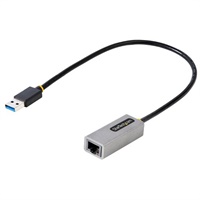 Click here for more details of the StarTech.com 5000 Mbits USB to Gigabit Eth