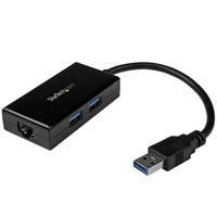 Click here for more details of the StarTech.com USB3 to GB Network Adapter 2