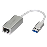 Click here for more details of the StarTech.com USB 3.0 to GbE Network Adapte