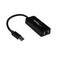Click here for more details of the StarTech.com USB 3.0 to Gigabit Ethernet A